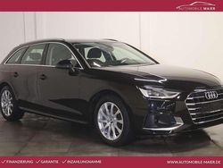 Schwarz Gebraucht 2020 Audi A4 Advanced Kombi | 22.700 € (Guter Preis)