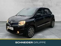 Schwarz Gebraucht 2022 Renault Twingo Intens Kleinwagen | 11.890 € (Guter Preis)