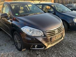 Grau Gebraucht 2013 Suzuki SX4 S-Cross Limited+ SUV | 10.999 € (Fairer Preis)