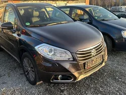 Grau Gebraucht 2013 Suzuki SX4 S-Cross Limited+ SUV | 11.999 € (Fairer Preis)