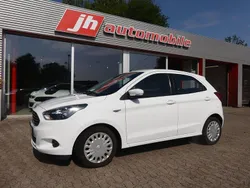 Weiß Gebraucht 2018 Ford Ka Plus Kleinwagen | 7.890 € (Superpreis)