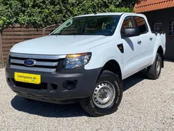 Weiß Gebraucht 2015 Ford Ranger XL Abholung | 9.990 € (Superpreis)