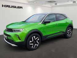 Grün Gebraucht 2022 Opel Mokka Elegance SUV | 18.450 € (Etwas zu teuer)