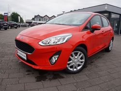 Rot Gebraucht 2020 Ford Fiesta Cool & Connect Kleinwagen | 13.580 € (Fairer Preis)