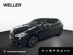 Schwarz ii (schwarz) Gebraucht 2022 BMW 118 Comfort Edition Kleinwagen | 23.250 € (Fairer Preis)