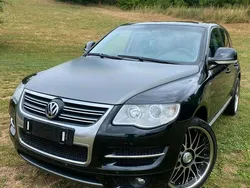 Schwarz Gebraucht 2009 VW Touareg R SUV | 8.850 € (Fairer Preis)