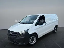 Weiß Gebraucht 2021 Mercedes Vito Van / Kleinbus | 15.458 € (Guter Preis)