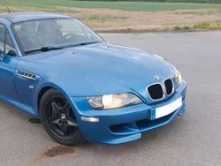 Blau Gebraucht 1999 BMW Z3 M Sport Line Coupé | 44.900 €