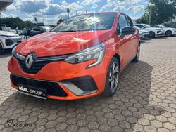 Orange Gebraucht 2023 Renault Clio V R.S. Limousine | 19.990 € (Teuer)