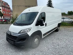 Weiß Gebraucht 2018 Citroën Jumper Van / Kleinbus | 9.999 € (Superpreis)