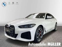 Mineralweiss metallic Neu 2025 BMW i4 M Sport Limousine | 64.600 €