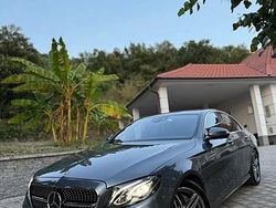Grau Gebraucht 2017 Mercedes 350 Limousine | 28.500 € (Etwas zu teuer)