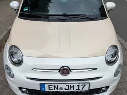 Weiß Gebraucht 2023 Fiat 500 Kleinwagen | 13.400 € (Fairer Preis)