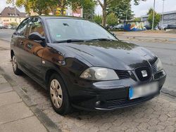 Schwarz Gebraucht 2005 Seat Ibiza Kleinwagen | 1.300 € (Fairer Preis)
