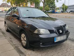 Schwarz Gebraucht 2005 Seat Ibiza Kleinwagen | 1.500 € (Etwas zu teuer)