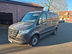 Grau Gebraucht 2022 Mercedes Sprinter Van | 29.749 €