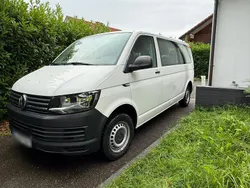 Weiß Gebraucht 2017 VW T6 Van | 16.500 € (Guter Preis)