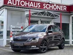 Braun Gebraucht 2015 Skoda Fabia Style Limousine | 10.950 € (Fairer Preis)