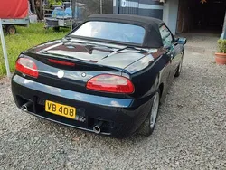 Schwarz Gebraucht 2003 MG TF Cabrio | 3.350 € (Superpreis)