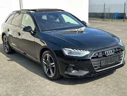 Schwarz Gebraucht 2022 Audi A4 Sport Kombi | 22.990 € (Fairer Preis)