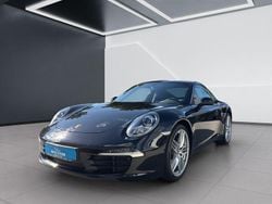 Tiefschwarzmetallic Gebraucht 2015 Porsche 911 Carrera Sport Coupé | 84.999 € (Superpreis)