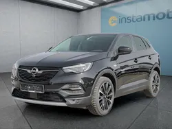 Schwarz Gebraucht 2021 Opel Grandland X SUV | 19.949 € (Etwas zu teuer)