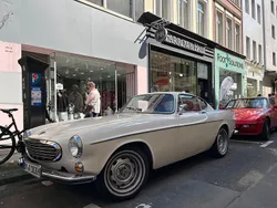 Weiß Gebraucht 1967 Volvo P1800 Coupé | 39.995 €