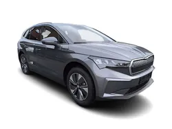 Grau Neu 2025 Skoda Enyaq iV Loft SUV | 60.629 € (Fairer Preis)