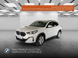 Weiß Gebraucht 2024 BMW X2 Shadowline SUV | 39.406 € (Teuer)