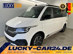 Candyweiß / dach schwarz Gebraucht 2023 VW California Edition Van | 71.940 € (Fairer Preis)