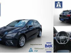 Blau Gebraucht 2022 Seat Ibiza FR Limousine | 13.950 € (Fairer Preis)