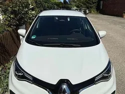 Weiß Gebraucht 2020 Renault Zoe Experience Kleinwagen | 9.500 € (Superpreis)
