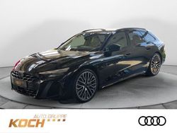 Mythosschwarz metallic Neu 2025 Audi A6 Sport Kombi | 96.490 € (Teuer)