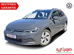 Grau Gebraucht 2022 VW Golf VIII Style Kombi | 24.490 € (Guter Preis)
