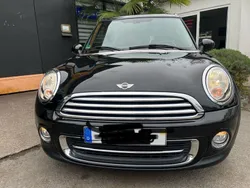 Schwarz Gebraucht 2013 Mini Cooper Clubman Kombi | 11.999 € (Teuer)