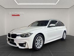 Weiß Gebraucht 2018 BMW 320 M Sport Limousine | 21.980 € (Fairer Preis)