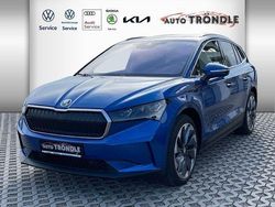Blau Gebraucht 2021 Skoda Enyaq iV Suite SUV | 39.720 € (Fairer Preis)