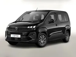 Perla nera schwarz metallic Neu 2025 Peugeot Rifter Allure Van / Kleinbus | 30.887 € (Fairer Preis)