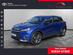 Blau Gebraucht 2024 Lexus LBX SUV | 36.489 € (Fairer Preis)