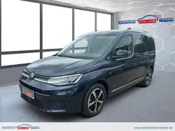 Starlight blue (blau) Neu 2025 VW Caddy Style Van / Kleinbus | 36.475 € (Fairer Preis)