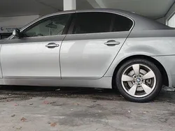 Silber Gebraucht 2006 BMW 525 Limousine | 2.599 € (Superpreis)