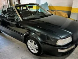 Schwarz Gebraucht 1984 Audi 80 Cabrio | 9.900 €