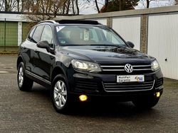 Schwarz Gebraucht 2011 VW Touareg SUV | 15.980 € (Fairer Preis)