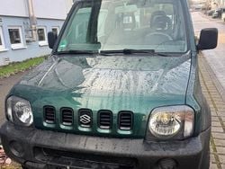 Grün Gebraucht 2005 Suzuki Jimny SUV | 7.000 € (Guter Preis)
