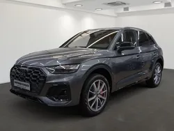 Grau (daytonagrau perleffekt) Neu 2025 Audi SQ5 Comfort SUV | 78.670 € (Superpreis)