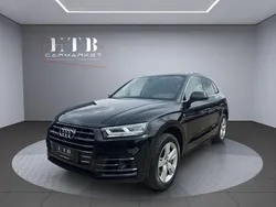 Schwarz Gebraucht 2020 Audi Q5 S-Line SUV | 33.390 € (Fairer Preis)