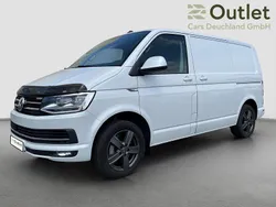 Weiß Gebraucht 2018 VW T6 Van | 20.500 €