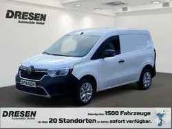 Weiss Neu 2025 Renault Kangoo Rapid Advance Van / Kleinbus | 22.490 € (Superpreis)