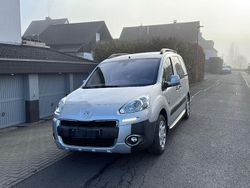 Silber Gebraucht 2014 Peugeot Partner Tepee Outdoor Van / Kleinbus | 6.200 € (Guter Preis)