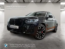Schwarz Gebraucht 2023 BMW X4 Performance SUV | 59.990 € (Fairer Preis)